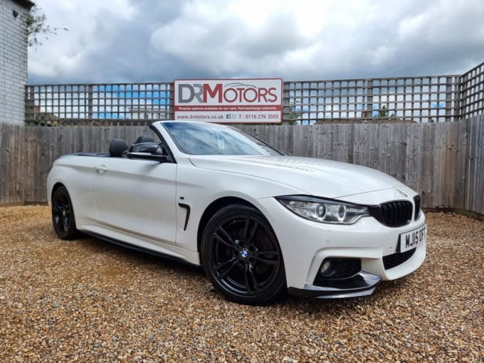2025 BMW 4 Series
