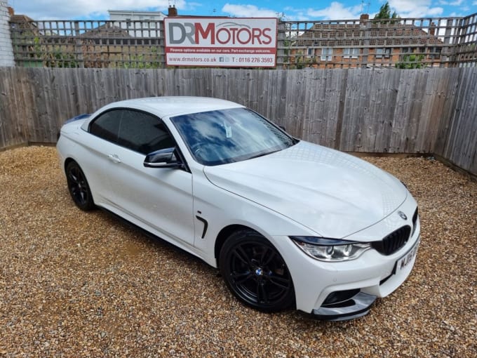 2025 BMW 4 Series