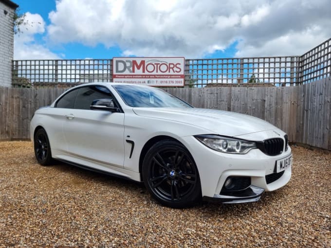 2025 BMW 4 Series