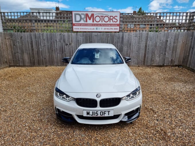 2025 BMW 4 Series