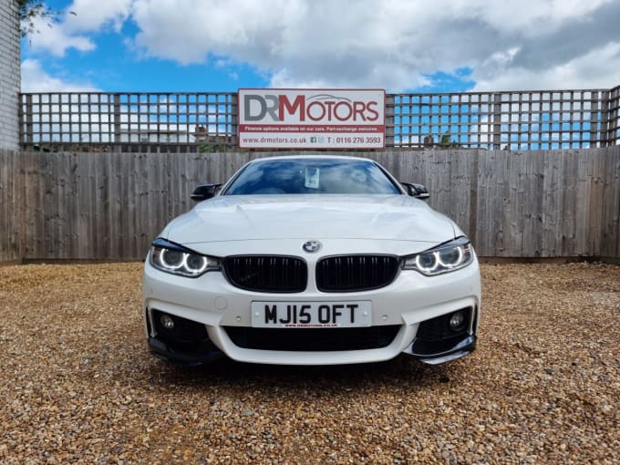 2025 BMW 4 Series
