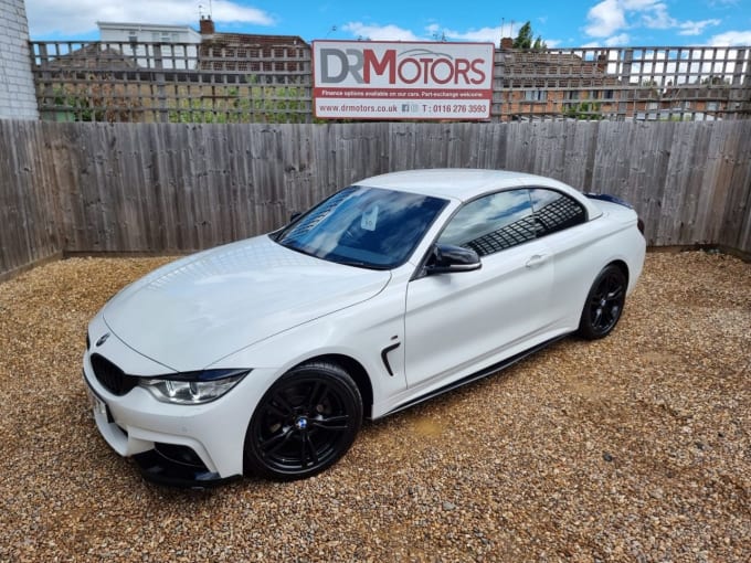 2025 BMW 4 Series