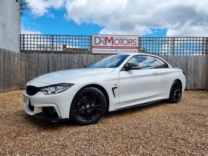 2025 BMW 4 Series