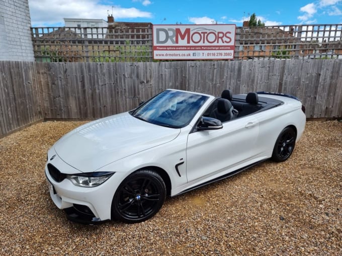 2025 BMW 4 Series