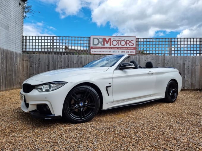 2025 BMW 4 Series