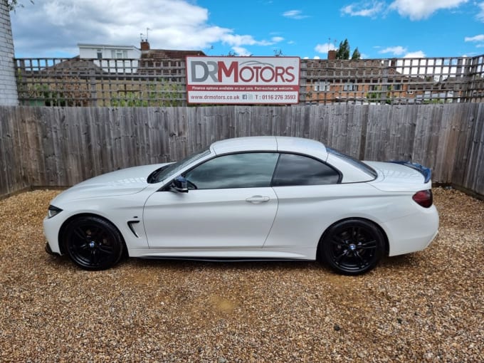2025 BMW 4 Series