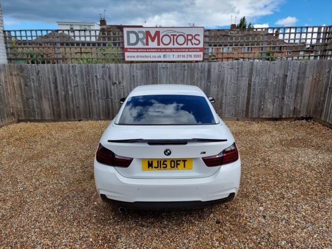 2025 BMW 4 Series