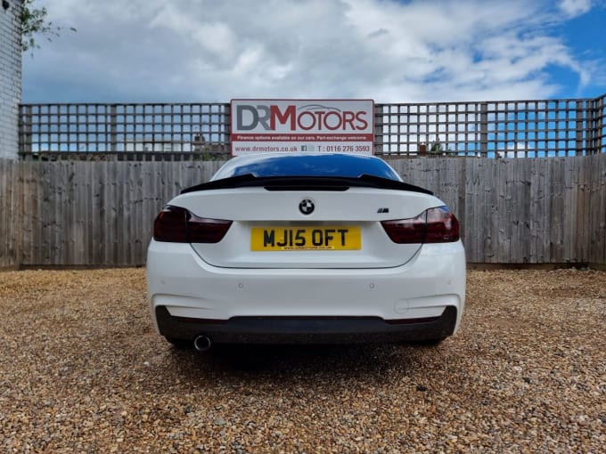 2025 BMW 4 Series