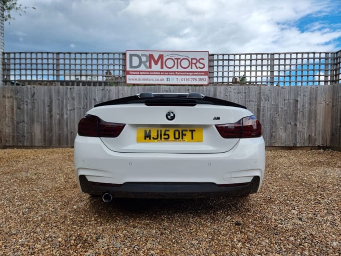 2025 BMW 4 Series
