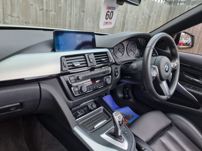 2025 BMW 4 Series