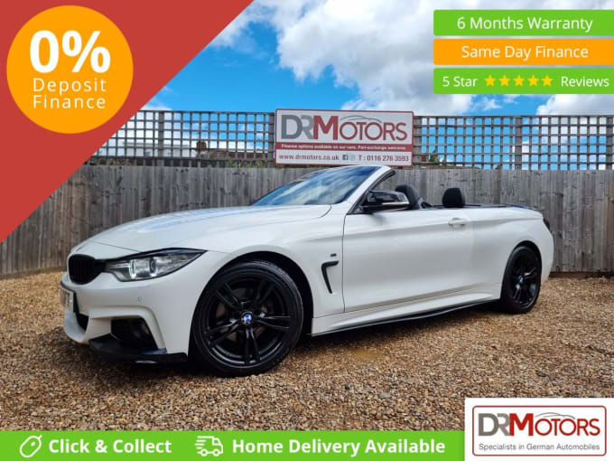2025 BMW 4 Series