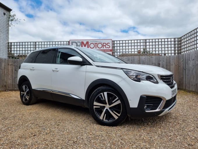 2025 Peugeot 5008