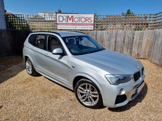2025 BMW X3