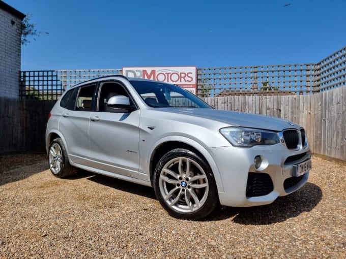 2025 BMW X3