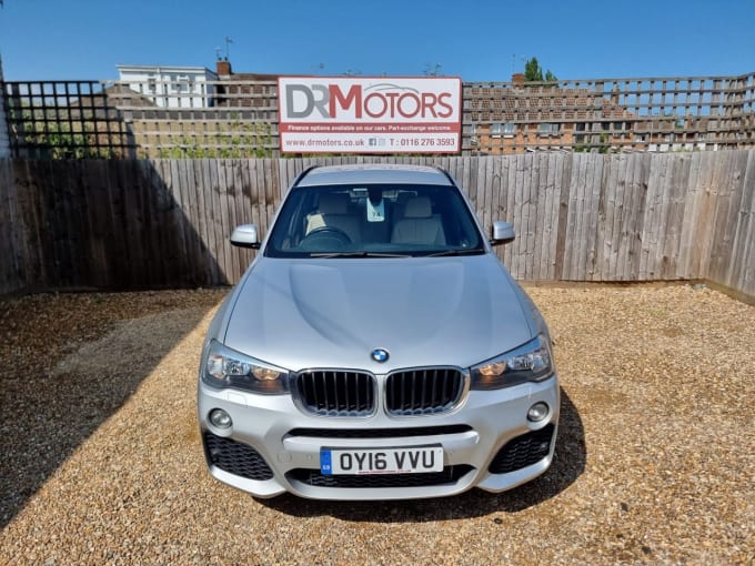 2025 BMW X3