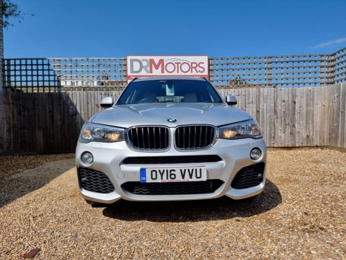 2025 BMW X3