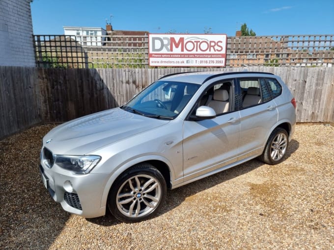 2025 BMW X3