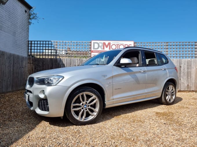 2025 BMW X3