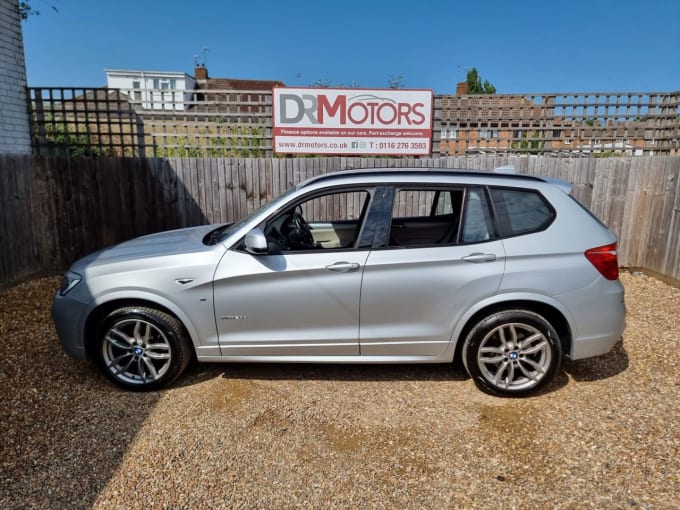 2025 BMW X3