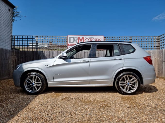 2025 BMW X3