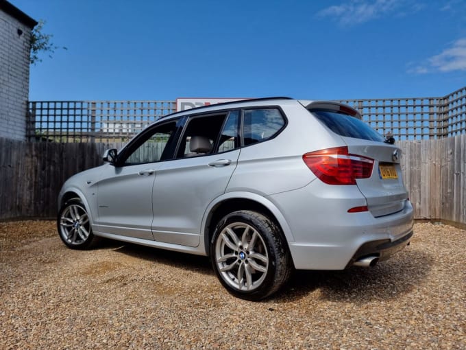 2025 BMW X3