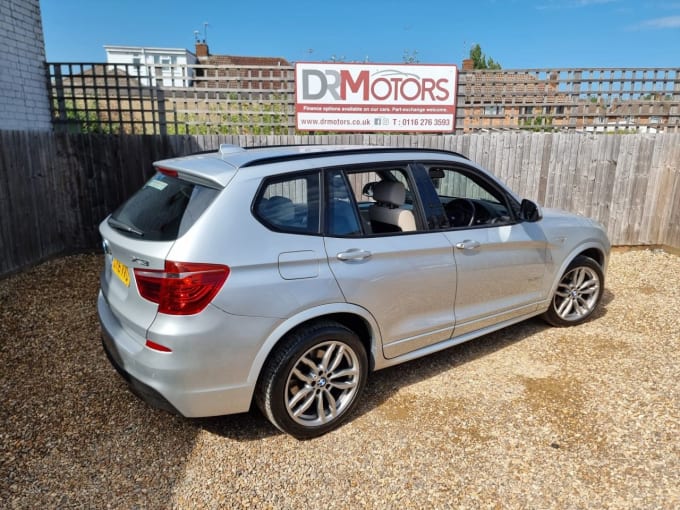 2025 BMW X3
