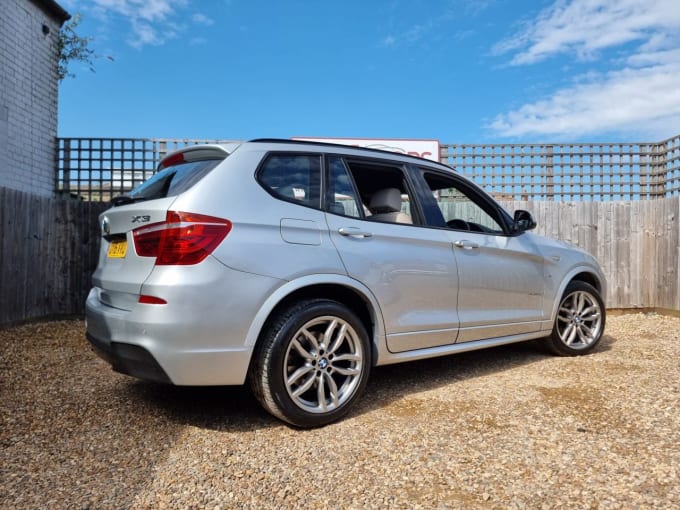 2025 BMW X3