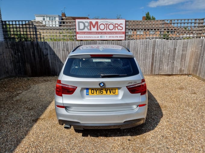 2025 BMW X3