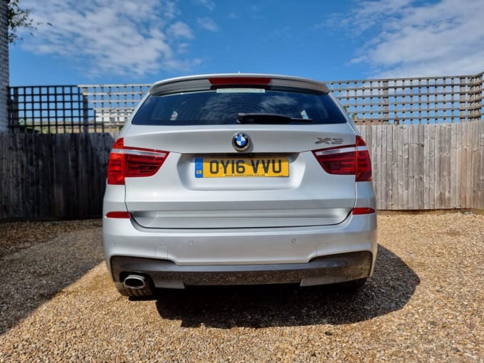 2025 BMW X3