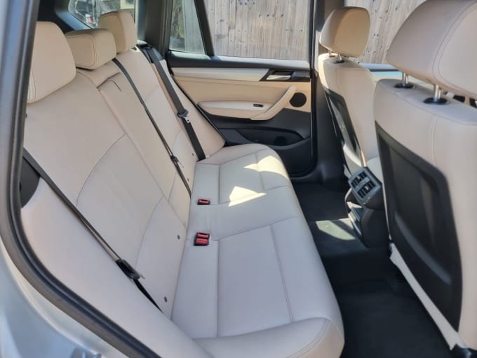 2025 BMW X3