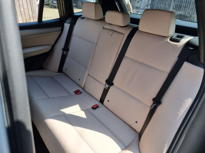 2025 BMW X3