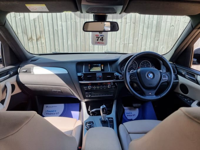2025 BMW X3