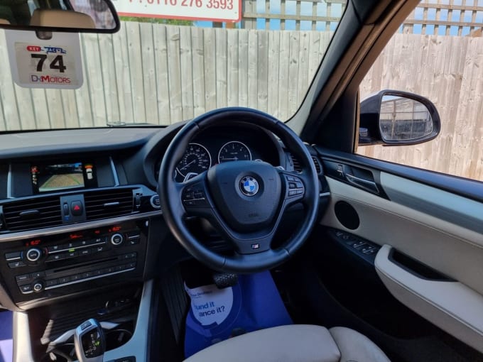 2025 BMW X3