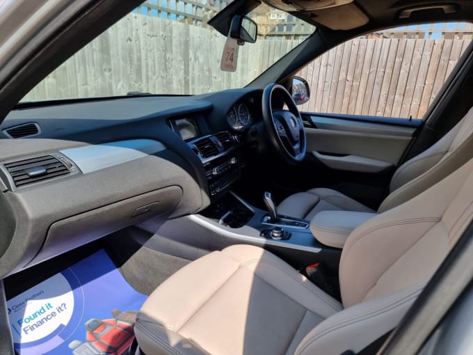 2025 BMW X3