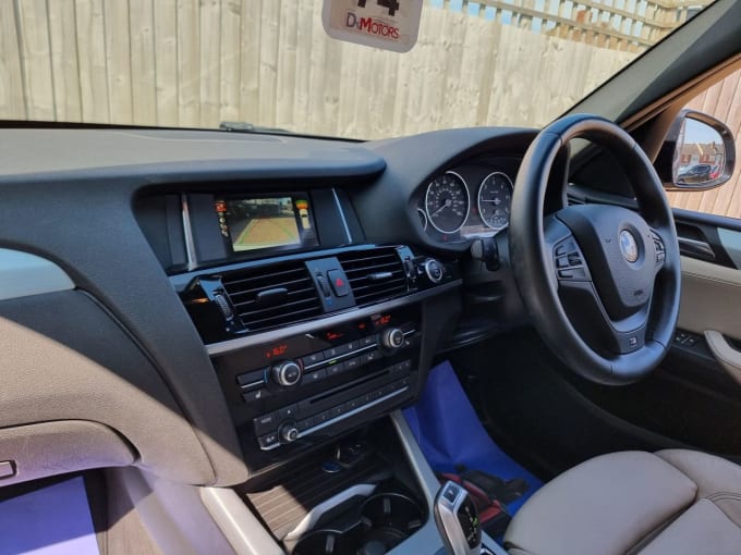 2025 BMW X3