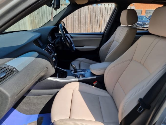 2025 BMW X3