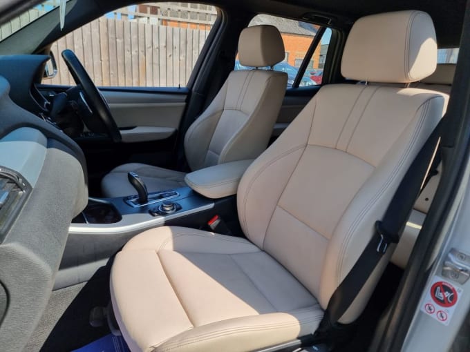 2025 BMW X3