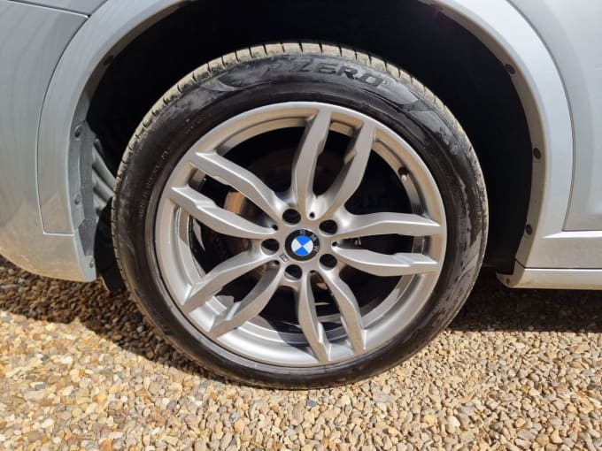 2025 BMW X3
