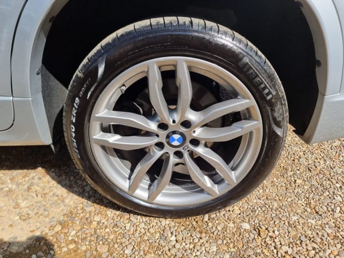 2025 BMW X3