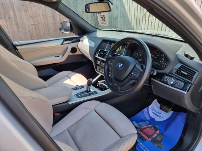 2025 BMW X3