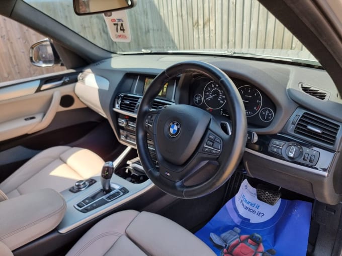 2025 BMW X3