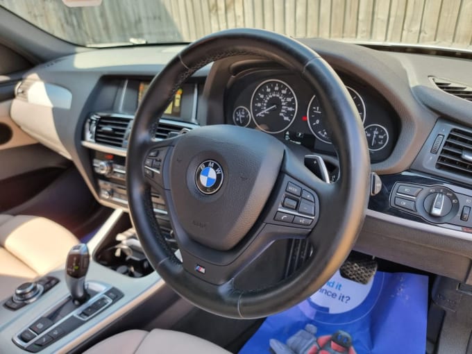2025 BMW X3