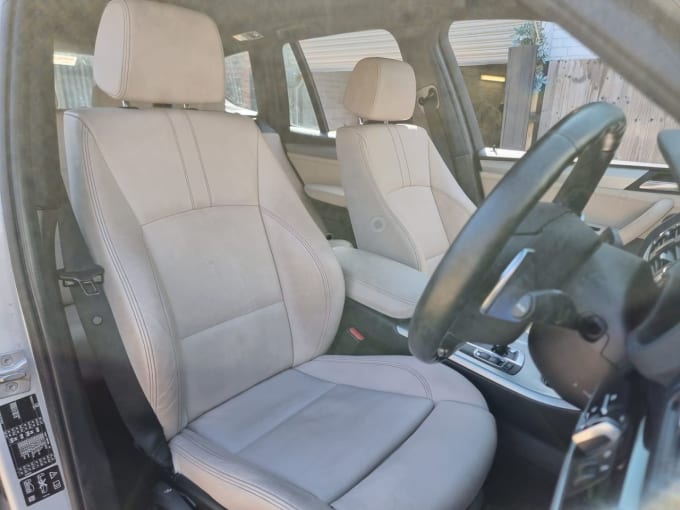 2025 BMW X3