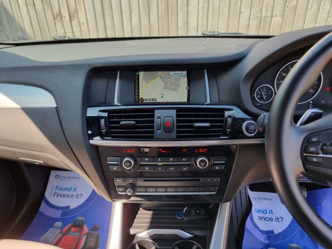 2025 BMW X3
