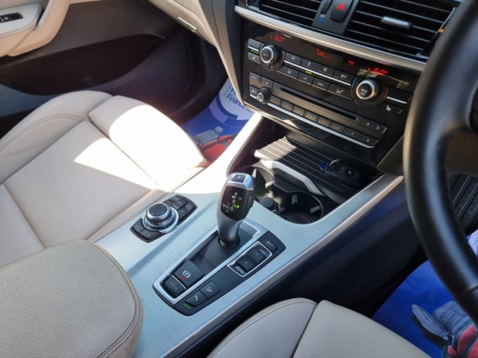 2025 BMW X3