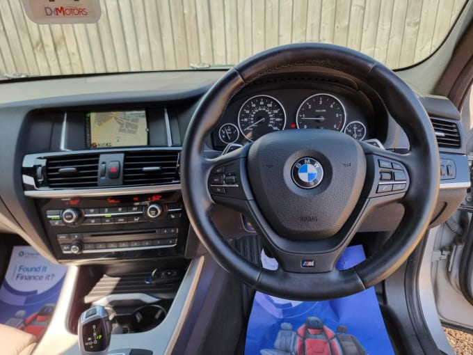 2025 BMW X3