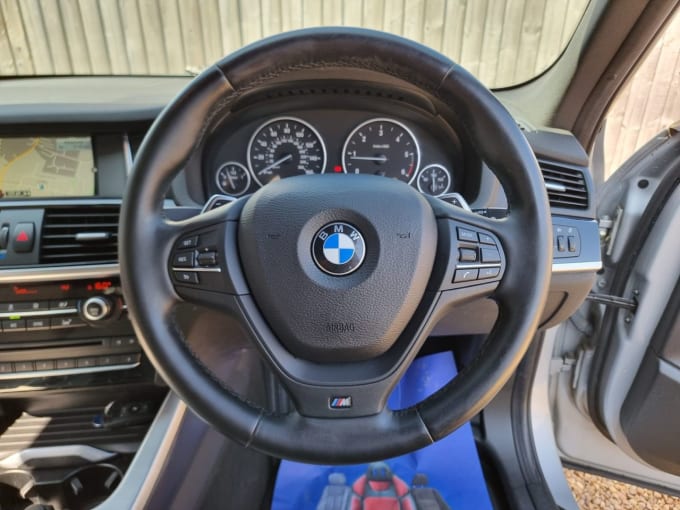 2025 BMW X3