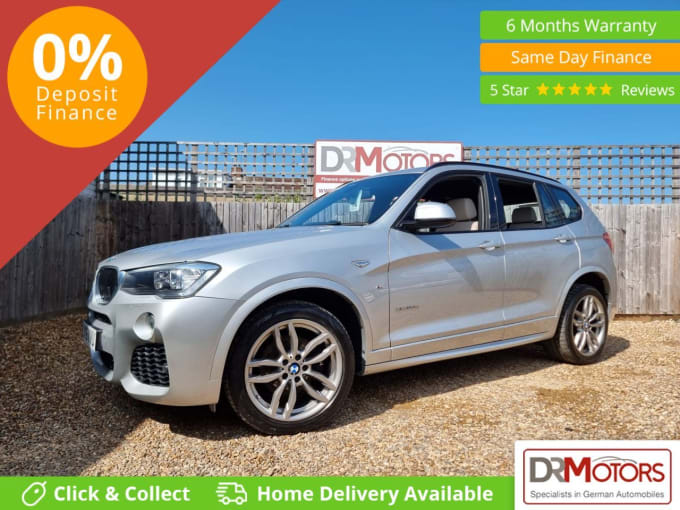 2025 BMW X3
