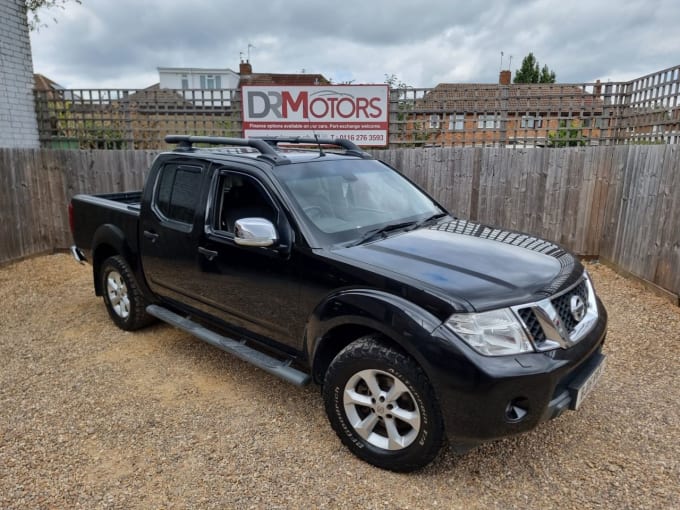 2025 Nissan Navara