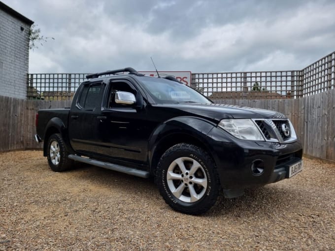 2025 Nissan Navara